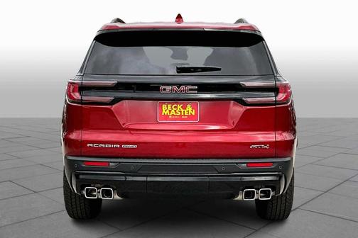 2025 GMC Acadia AT4
