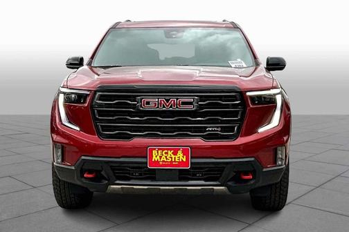 2025 GMC Acadia AT4