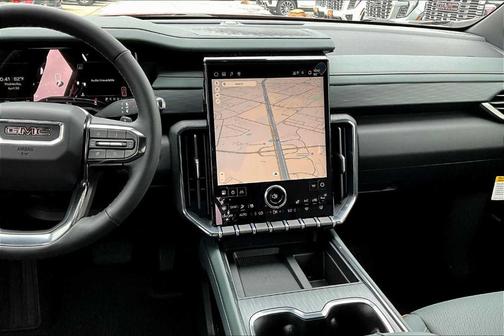 2025 GMC Acadia AT4