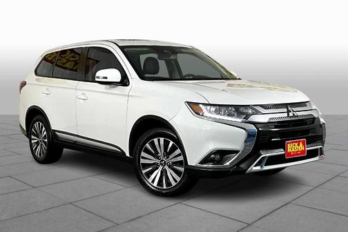 2020 Mitsubishi Outlander SE