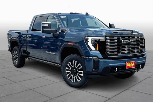2025 GMC Sierra 2500 Denali Ultimate