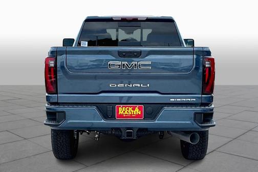 2025 GMC Sierra 2500 Denali Ultimate