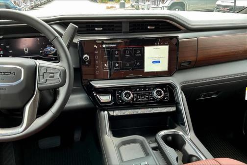 2025 GMC Sierra 2500 Denali Ultimate