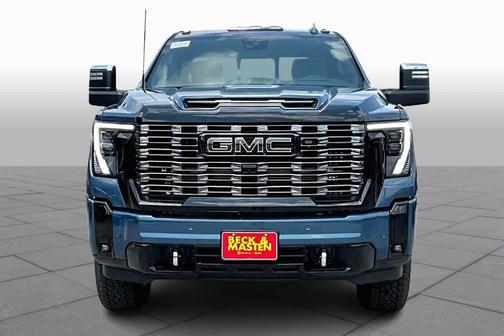 2025 GMC Sierra 2500 Denali Ultimate