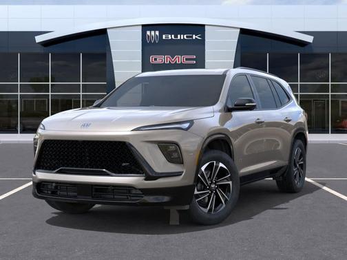 Stone Metallic 2027 Buick Enclave Sport Touring