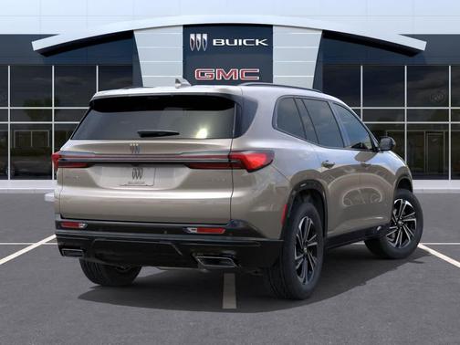Stone Metallic 2027 Buick Enclave Sport Touring