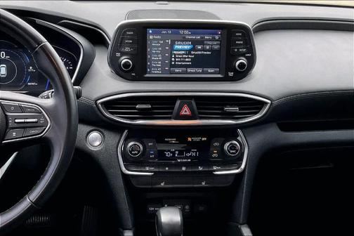 2020 Hyundai SANTA FE 2.4 SEL