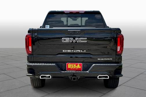 2025 GMC Sierra 1500 Denali Ultimate