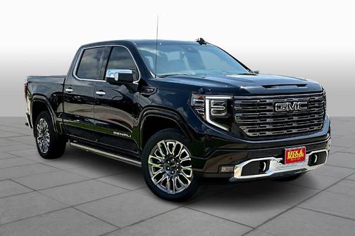 2025 GMC Sierra 1500 Denali Ultimate
