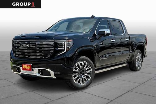 2025 GMC Sierra 1500 Denali Ultimate