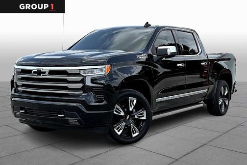 2024 Chevrolet Silverado 1500 High Country