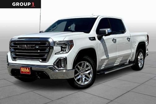 2019 GMC Sierra 1500 SLT