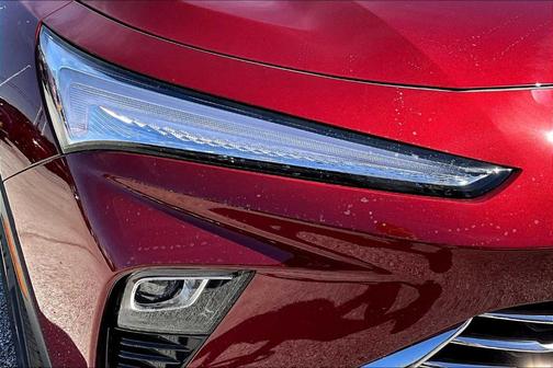 2025 Buick Envista Preferred