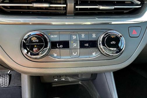 2025 Buick Envista Preferred