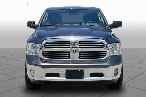 Granite Crystal Clearcoat Metallic 2016 RAM 1500 SLT