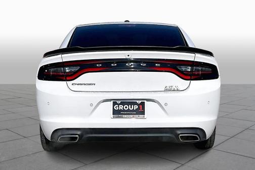 2020 Dodge Charger SXT