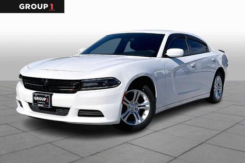 2020 Dodge Charger SXT