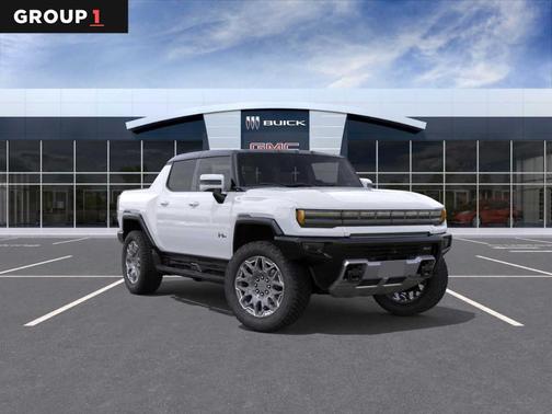 2026 GMC HUMMER EV Pickup 3X