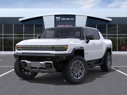 2026 GMC HUMMER EV Pickup 3X