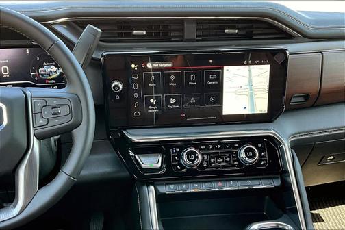 2025 GMC Sierra 2500 Denali Ultimate