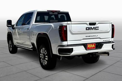 2025 GMC Sierra 2500 Denali Ultimate