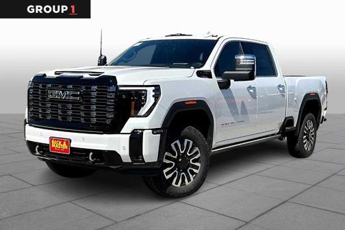2025 GMC Sierra 2500 Denali Ultimate