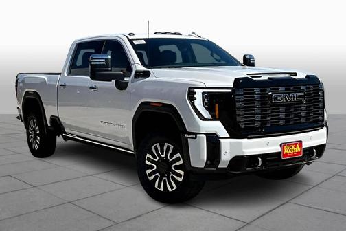 2025 GMC Sierra 2500 Denali Ultimate