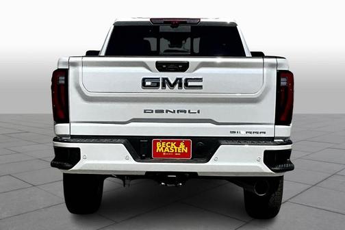 2025 GMC Sierra 2500 Denali Ultimate