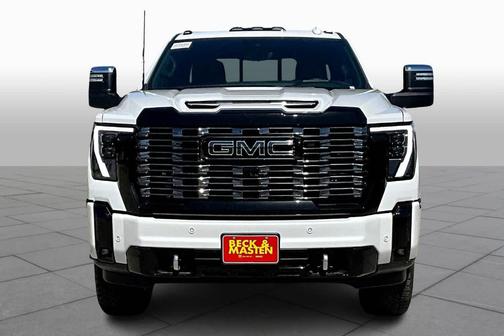 2025 GMC Sierra 2500 Denali Ultimate