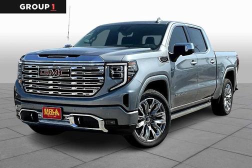 2025 GMC Sierra 1500 Denali