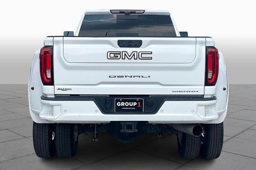 2020 GMC Sierra 3500 Denali