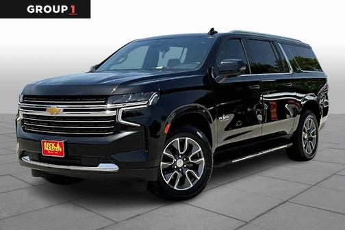2023 Chevrolet Suburban LT