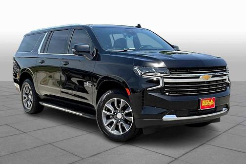 2023 Chevrolet Suburban LT