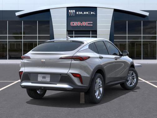 2025 Buick Envista Preferred