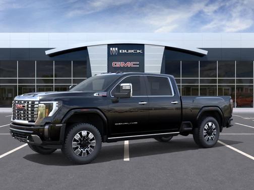 2025 GMC Sierra 2500 Denali