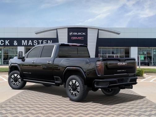 2025 GMC Sierra 2500 Denali