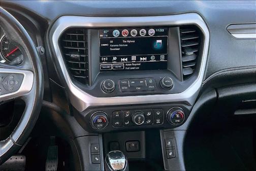 2019 GMC Acadia SLT-1