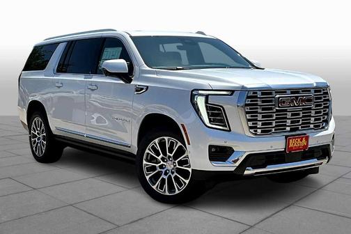 2025 GMC Yukon XL Denali
