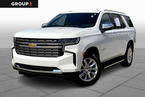 2024 Chevrolet Tahoe Premier