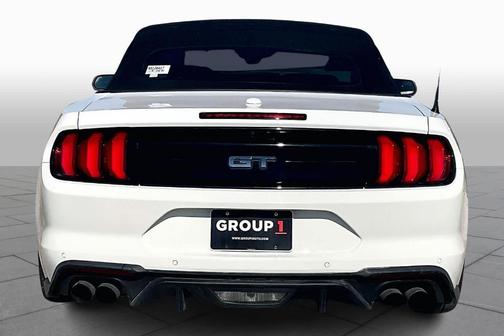 2022 Ford Mustang GT Premium