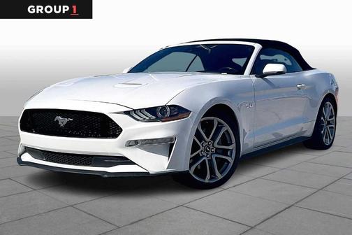 2022 Ford Mustang GT Premium
