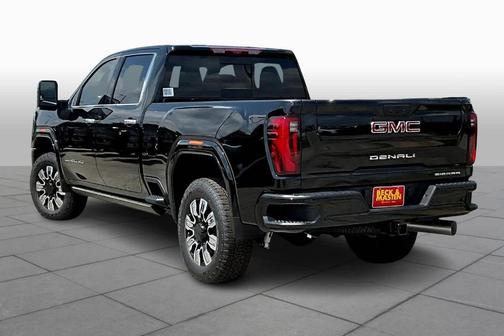 2025 GMC Sierra 2500 Denali