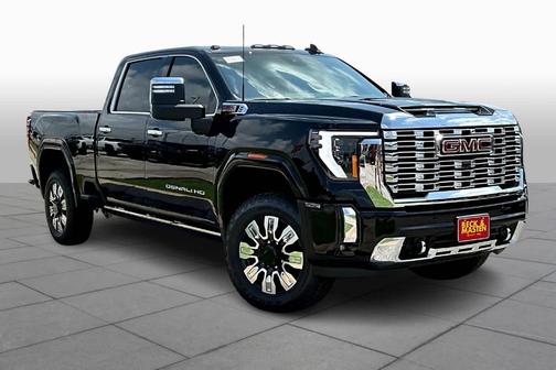 2025 GMC Sierra 2500 Denali