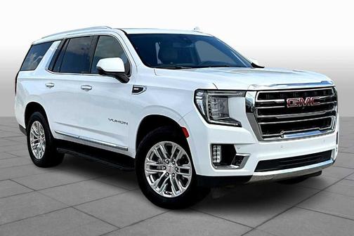 2022 GMC Yukon SLT