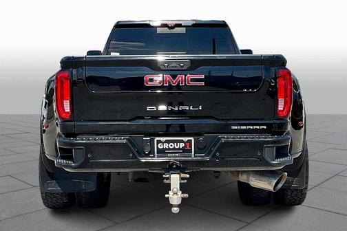 2020 GMC Sierra 3500 Denali