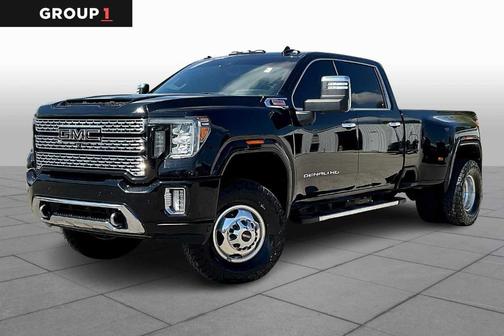 2020 GMC Sierra 3500 Denali