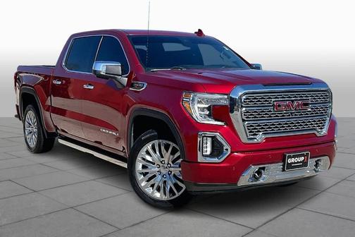 2019 GMC Sierra 1500 Denali