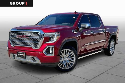 2019 GMC Sierra 1500 Denali