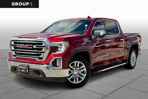 2021 GMC Sierra 1500 SLT