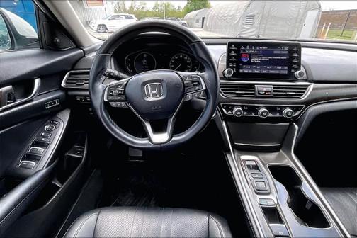 2020 Honda Accord Touring 2.0T